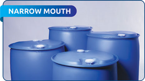 NARROW MOUTH